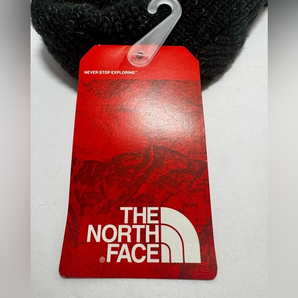 NWT The North Face Salty Dog Beanie Mtn Lifestyle TNF Black - Picture 3 of 5